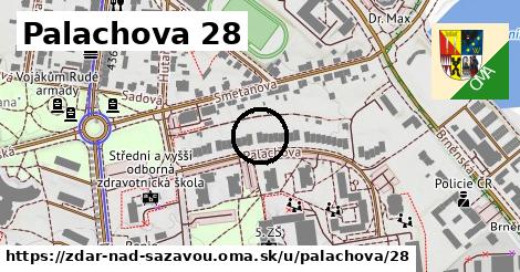 Palachova 28, Žďár nad Sázavou