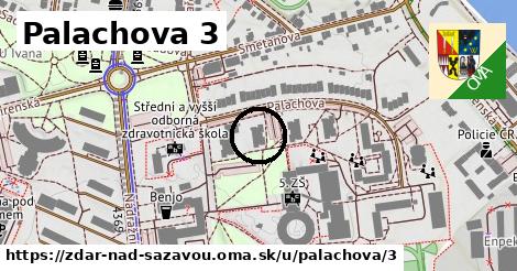 Palachova 3, Žďár nad Sázavou