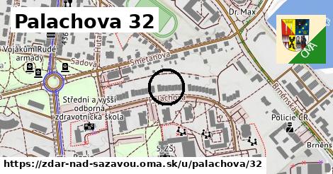 Palachova 32, Žďár nad Sázavou