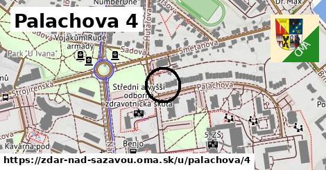 Palachova 4, Žďár nad Sázavou