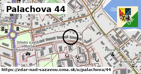 Palachova 44, Žďár nad Sázavou