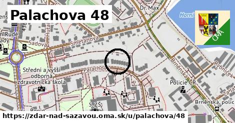 Palachova 48, Žďár nad Sázavou