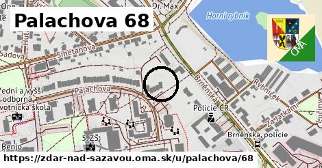 Palachova 68, Žďár nad Sázavou