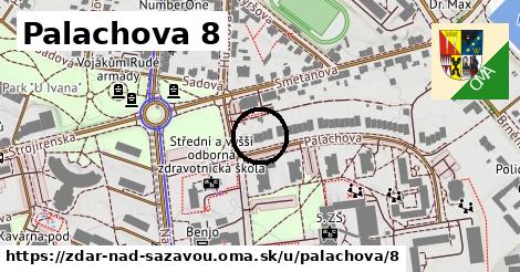 Palachova 8, Žďár nad Sázavou