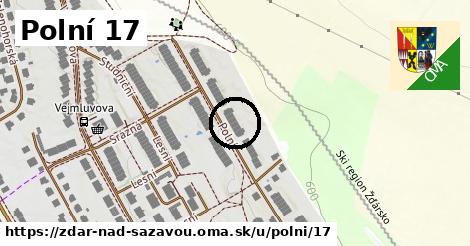 Polní 17, Žďár nad Sázavou