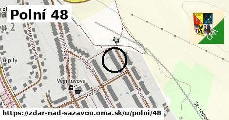 Polní 48, Žďár nad Sázavou