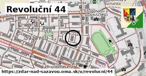 Revoluční 44, Žďár nad Sázavou