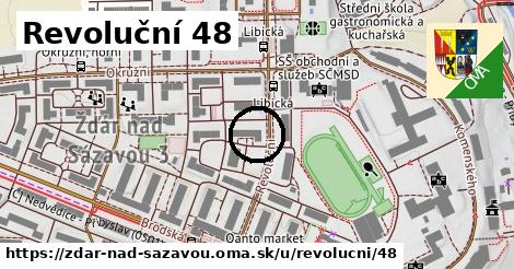 Revoluční 48, Žďár nad Sázavou