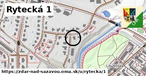 Rytecká 1, Žďár nad Sázavou