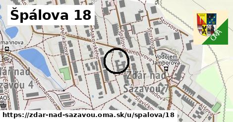 Špálova 18, Žďár nad Sázavou