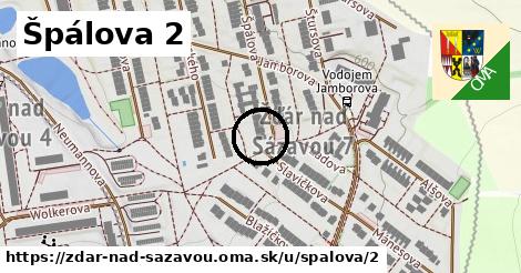 Špálova 2, Žďár nad Sázavou