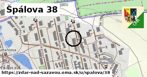 Špálova 38, Žďár nad Sázavou