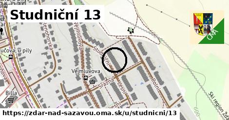 Studniční 13, Žďár nad Sázavou