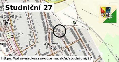 Studniční 27, Žďár nad Sázavou