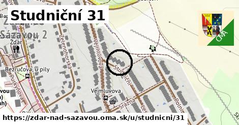 Studniční 31, Žďár nad Sázavou