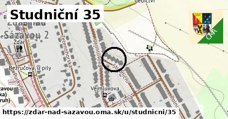 Studniční 35, Žďár nad Sázavou