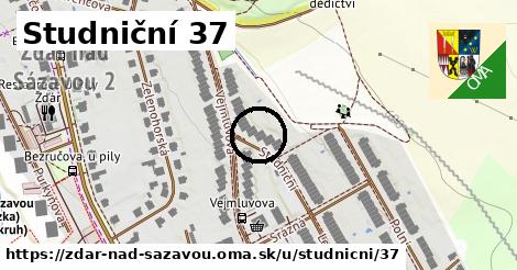 Studniční 37, Žďár nad Sázavou