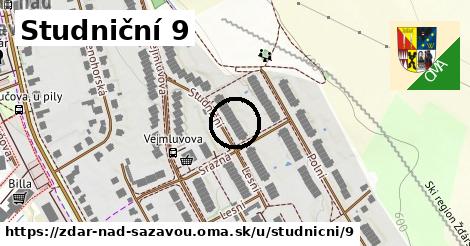 Studniční 9, Žďár nad Sázavou