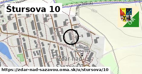 Štursova 10, Žďár nad Sázavou