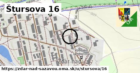 Štursova 16, Žďár nad Sázavou