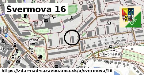 Švermova 16, Žďár nad Sázavou