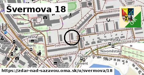 Švermova 18, Žďár nad Sázavou