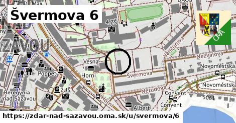 Švermova 6, Žďár nad Sázavou