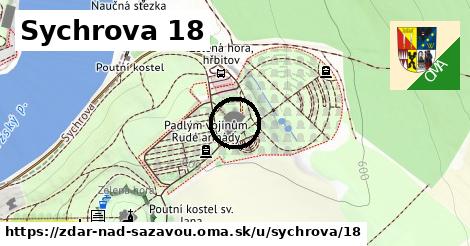 Sychrova 18, Žďár nad Sázavou