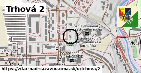 Trhová 2, Žďár nad Sázavou