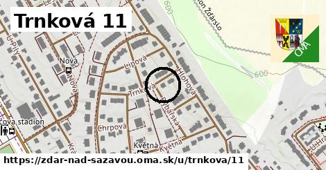 Trnková 11, Žďár nad Sázavou