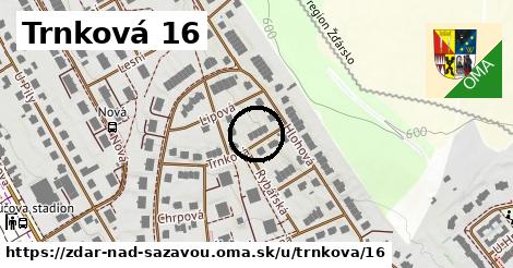 Trnková 16, Žďár nad Sázavou