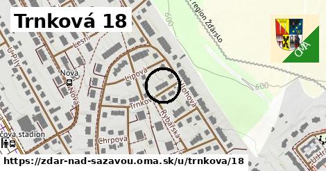 Trnková 18, Žďár nad Sázavou