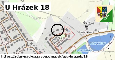 U Hrázek 18, Žďár nad Sázavou