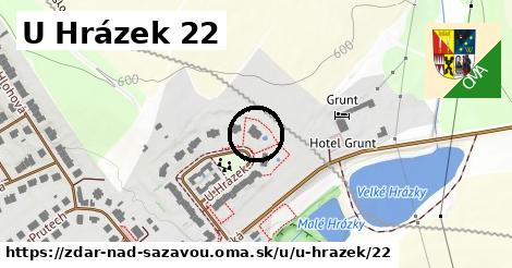 U Hrázek 22, Žďár nad Sázavou