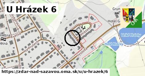 U Hrázek 6, Žďár nad Sázavou