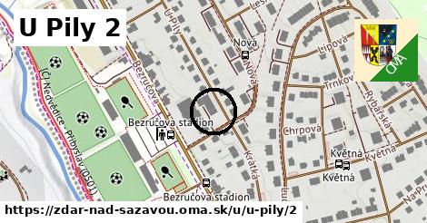 U Pily 2, Žďár nad Sázavou