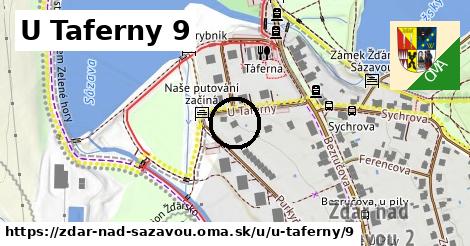 U Taferny 9, Žďár nad Sázavou