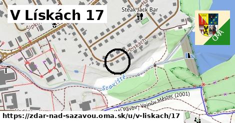 V Lískách 17, Žďár nad Sázavou