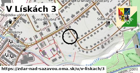 V Lískách 3, Žďár nad Sázavou