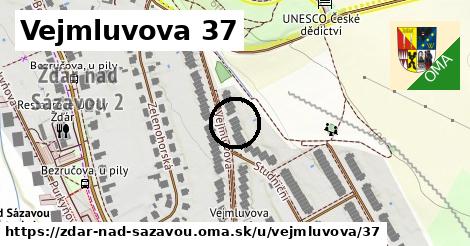 Vejmluvova 37, Žďár nad Sázavou