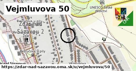 Vejmluvova 50, Žďár nad Sázavou