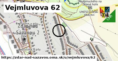 Vejmluvova 62, Žďár nad Sázavou