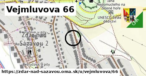 Vejmluvova 66, Žďár nad Sázavou
