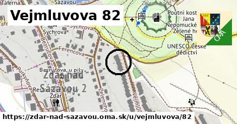 Vejmluvova 82, Žďár nad Sázavou