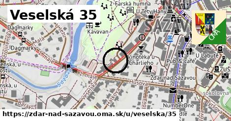 Veselská 35, Žďár nad Sázavou