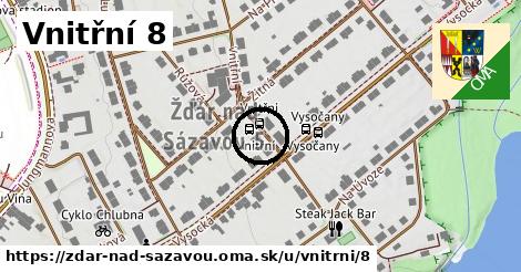 Vnitřní 8, Žďár nad Sázavou