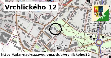 Vrchlického 12, Žďár nad Sázavou