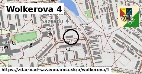 Wolkerova 4, Žďár nad Sázavou