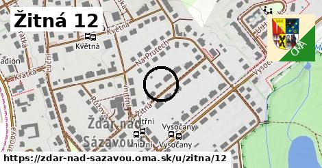 Žitná 12, Žďár nad Sázavou