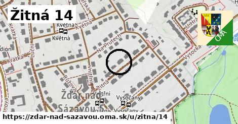 Žitná 14, Žďár nad Sázavou